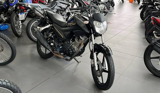 YAMAHA FACTOR YBR 150 ED 